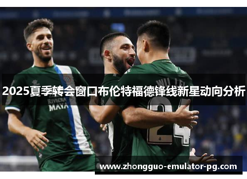 2025夏季转会窗口布伦特福德锋线新星动向分析